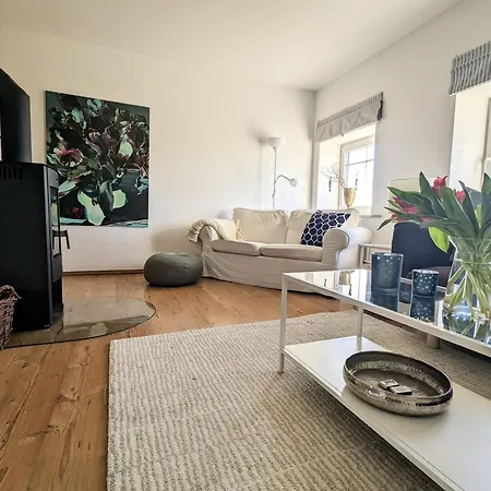 Swanen Hus شقة