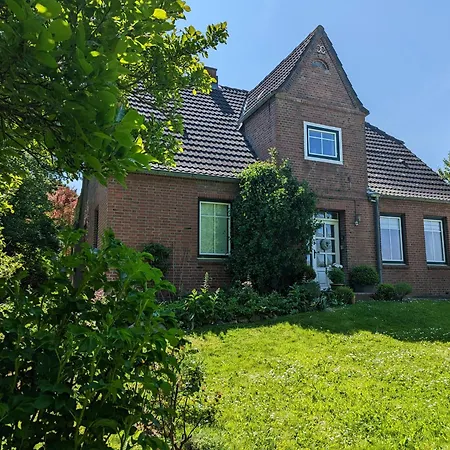 Swanen Hus Apartmán Nordstrand