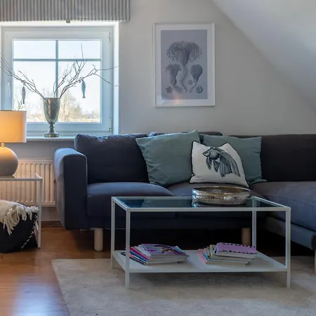 Apartmán Swanen Hus Nordstrand