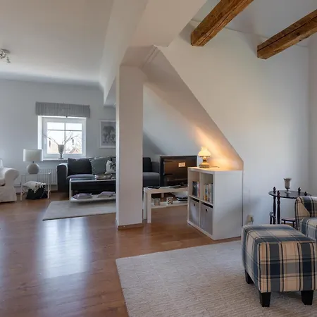 Swanen Hus شقة *