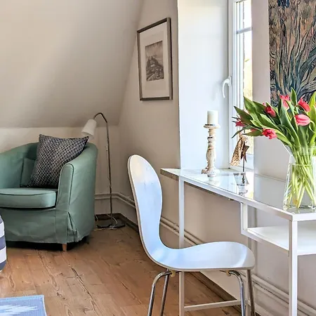 Apartmán Swanen Hus *