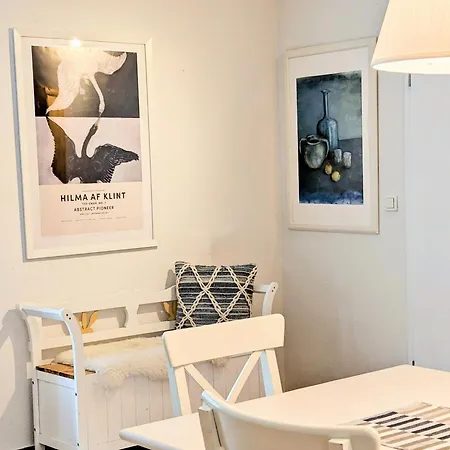 Apartmán Swanen Hus *