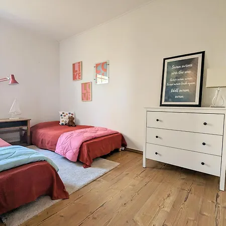 Apartmán Swanen Hus Nordstrand