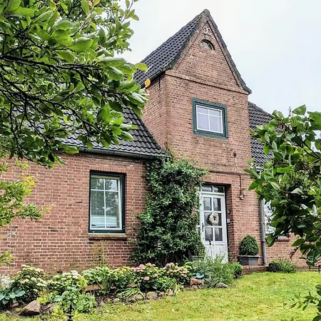Swanen Hus Apartmán Nordstrand