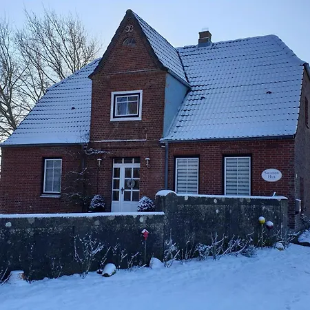 Swanen Hus Apartmán