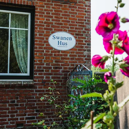 Apartmán Swanen Hus