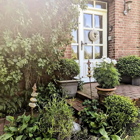 Swanen Hus Apartmán *